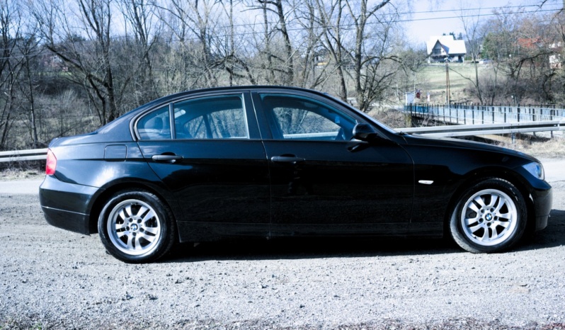 BMW 320d full