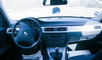 BMW 320d full