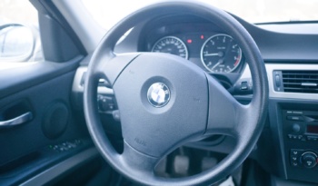 BMW 320d full
