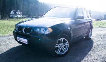 BMW X3 full