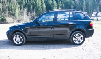 BMW X3 full