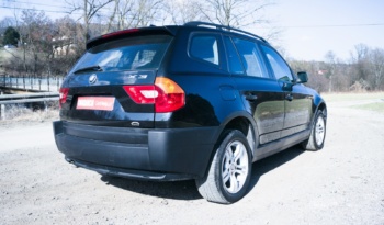BMW X3 full