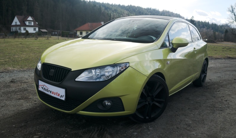 Seat Ibiza full