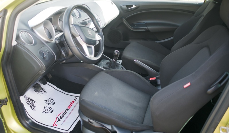 Seat Ibiza full