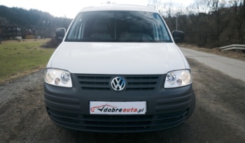 Volkswagen Caddy full
