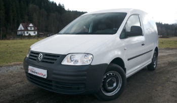 Volkswagen Caddy full
