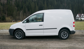 Volkswagen Caddy full