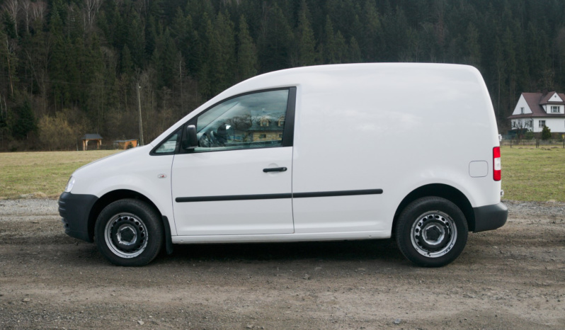 Volkswagen Caddy full