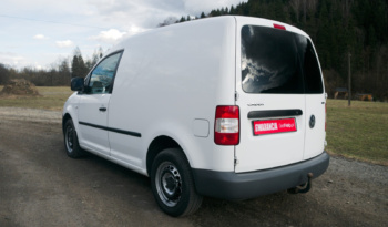 Volkswagen Caddy full