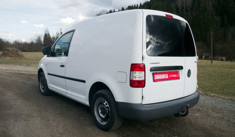 Volkswagen Caddy full