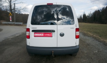 Volkswagen Caddy full