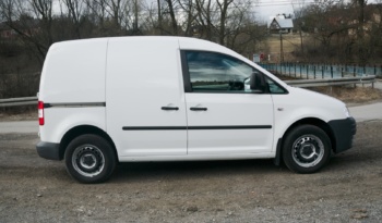 Volkswagen Caddy full