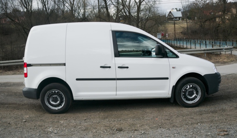 Volkswagen Caddy full