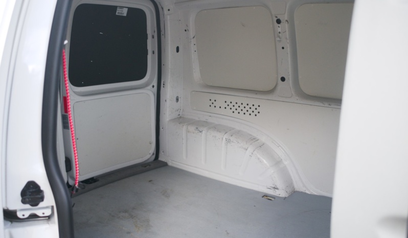 Volkswagen Caddy full