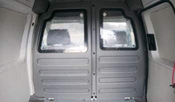 Volkswagen Caddy full
