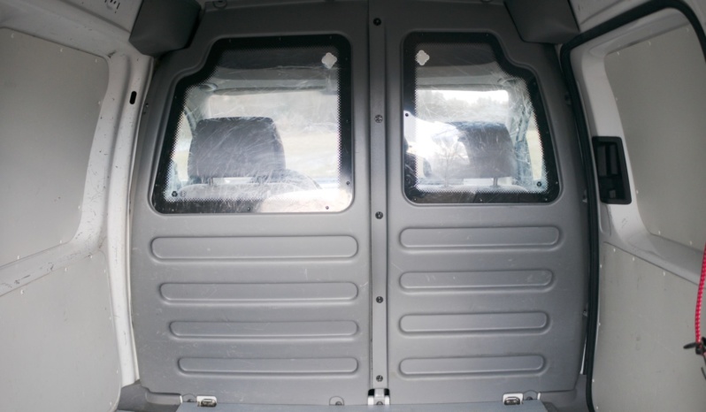 Volkswagen Caddy full