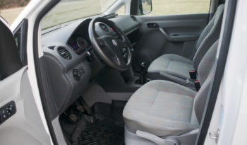 Volkswagen Caddy full