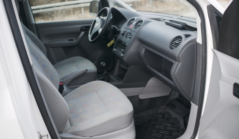Volkswagen Caddy full