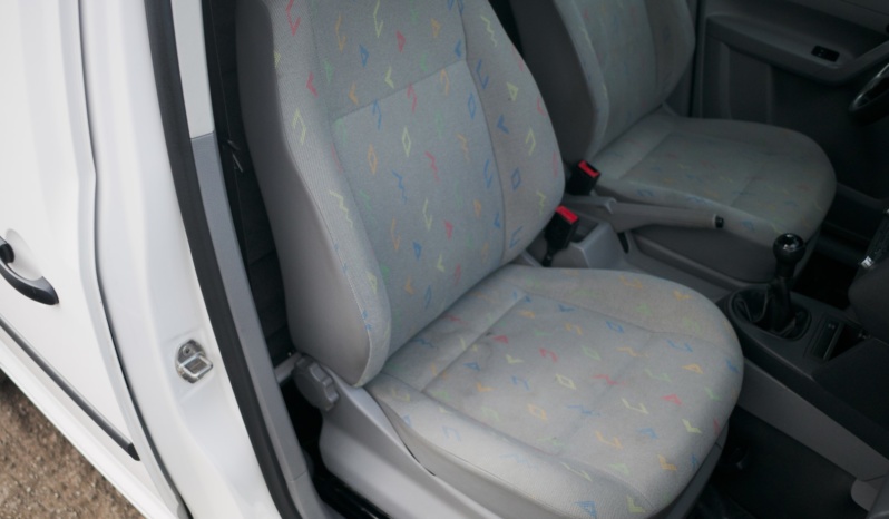 Volkswagen Caddy full