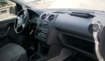 Volkswagen Caddy full