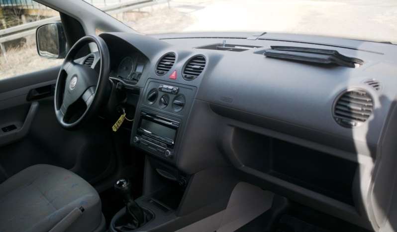 Volkswagen Caddy full