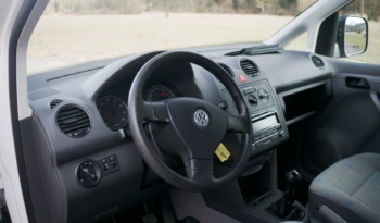 Volkswagen Caddy full