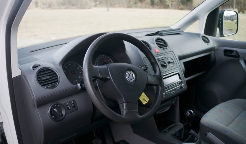 Volkswagen Caddy full