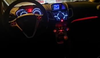 Ford Fiesta full
