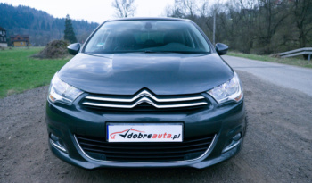 Citroen C4 full