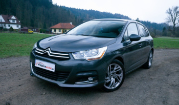 Citroen C4 full