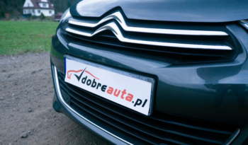Citroen C4 full