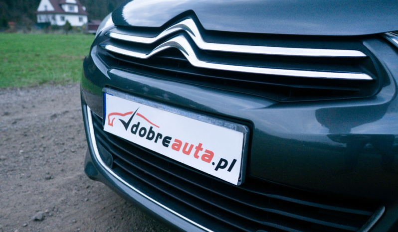 Citroen C4 full