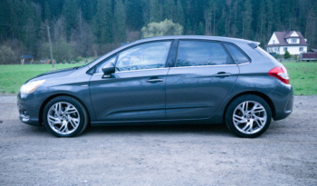 Citroen C4 full