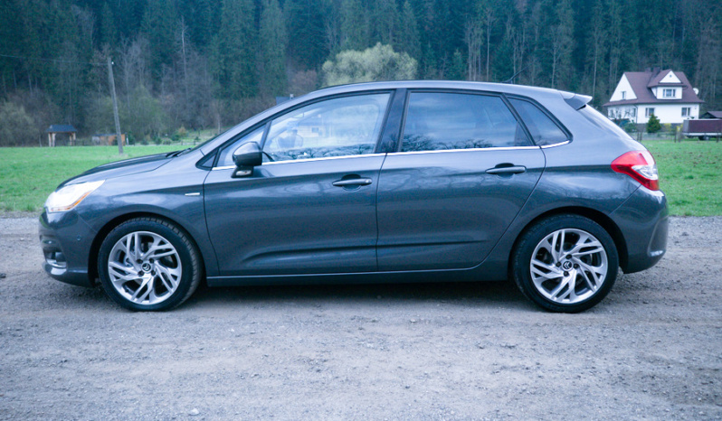 Citroen C4 full