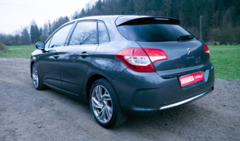 Citroen C4 full