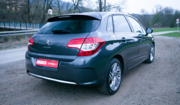 Citroen C4 full