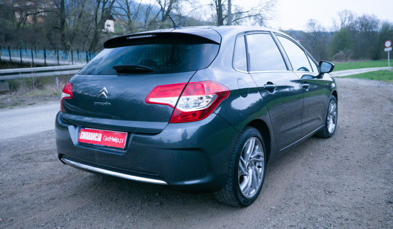 Citroen C4 full