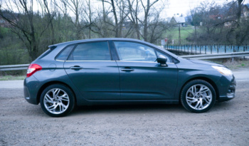 Citroen C4 full