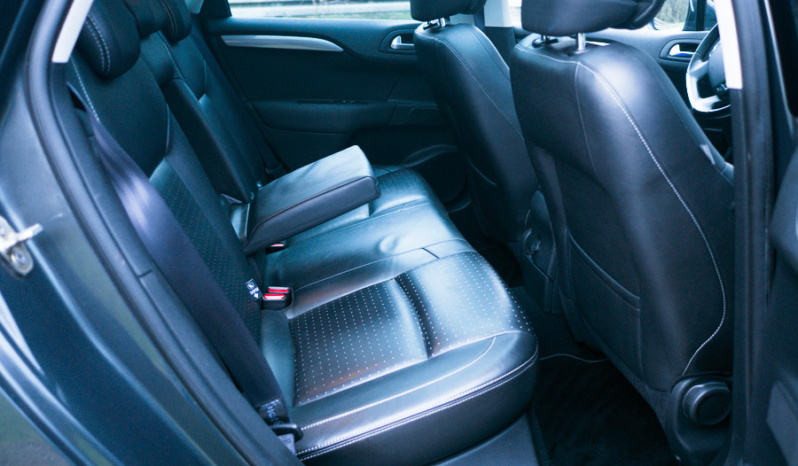 Citroen C4 full