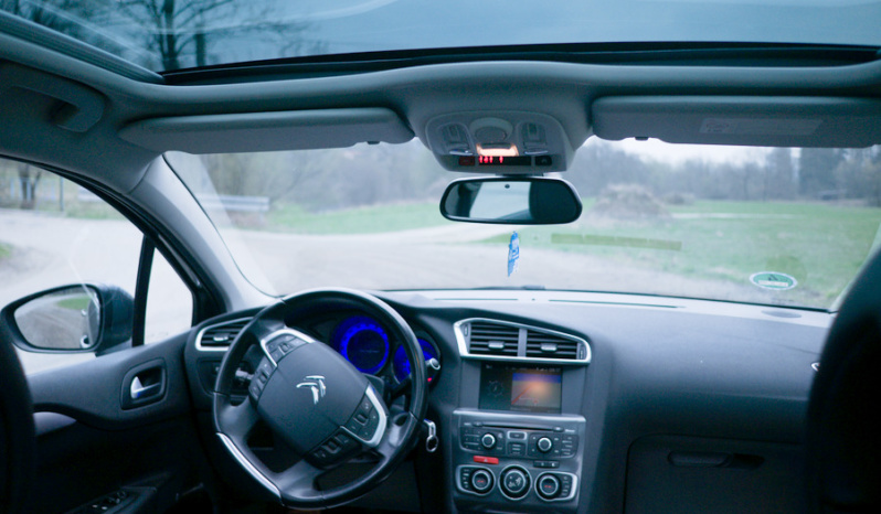 Citroen C4 full