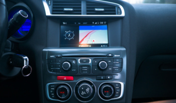 Citroen C4 full