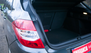 Citroen C4 full