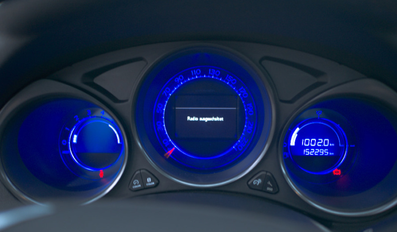 Citroen C4 full