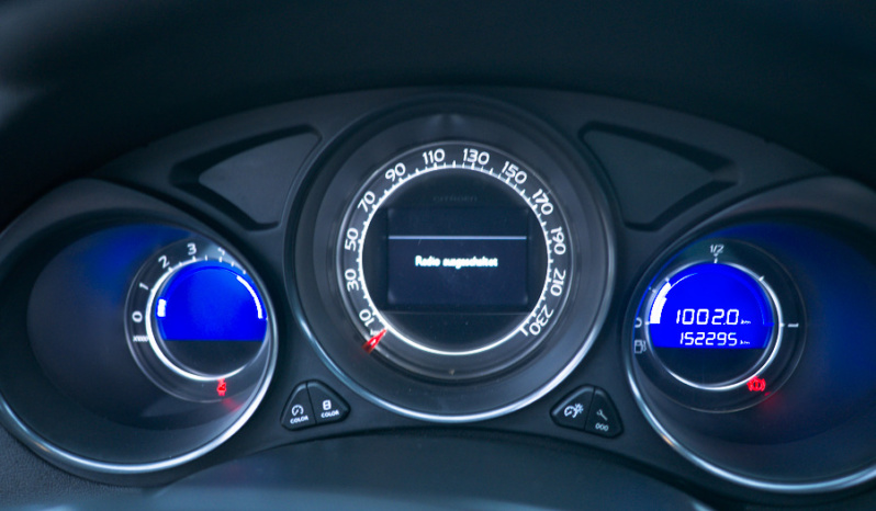 Citroen C4 full