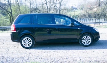 Opel Zafira full