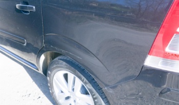 Opel Zafira full