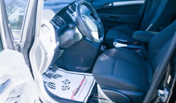 Opel Zafira full