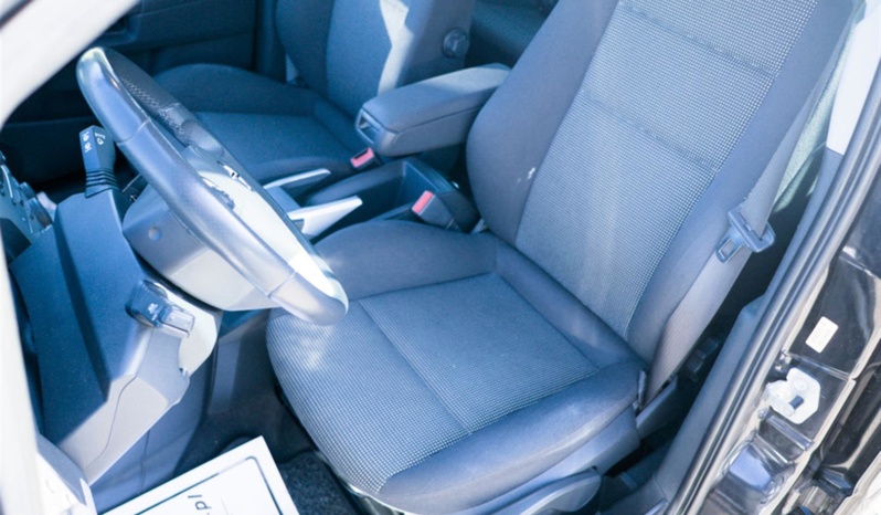Opel Zafira full