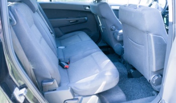 Opel Zafira full