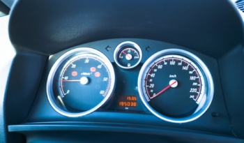 Opel Zafira full